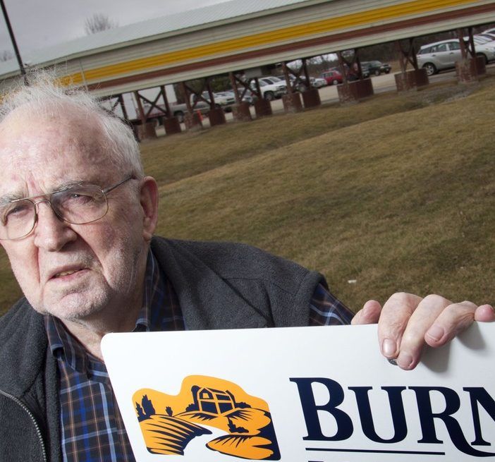 Joe Hudson gets Lifetime Business award The Community Press