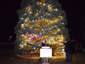 The Chatham-Kent Health Alliance Foundation's Christmas Wish Tree campaign raised almost $129,000 towards warming cabinets for local hospitals. (Handout/Postmedia Network)