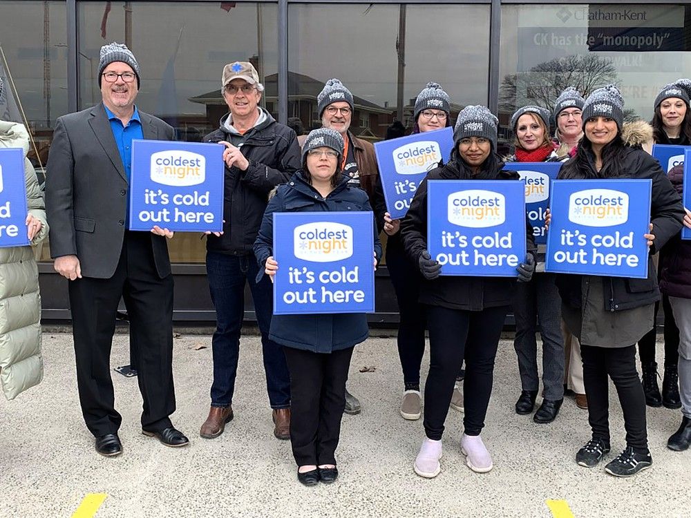 More walkers to take part in Coldest Night of the Year