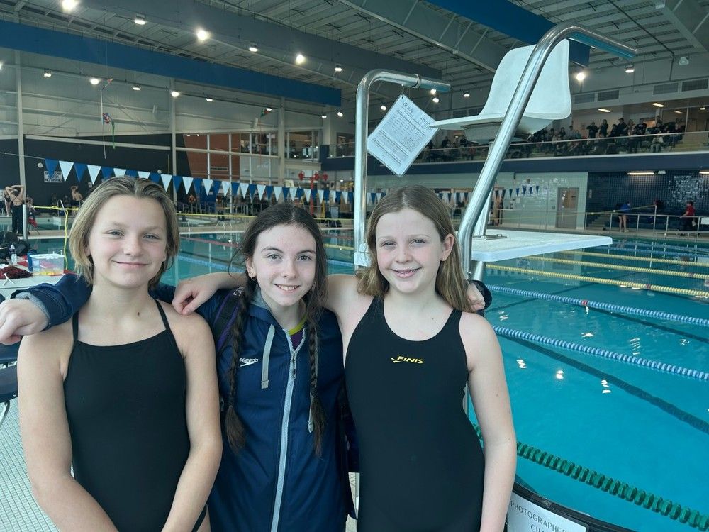 Sea Lions represent Cornwall well at Ontario regionals in Belleville