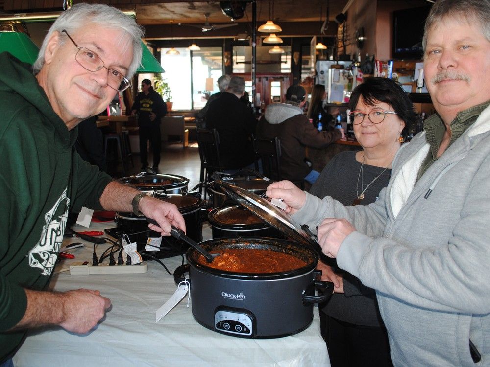 Chili Cookoff In Cornwall Raises Over $2,000 For Beyond 21 | Pembroke ...