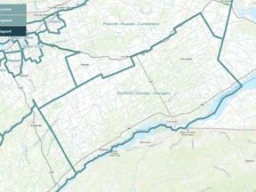 Bye, Stormont—Dundas—South Glengarry, hello Stormont—Dundas—Glengarry