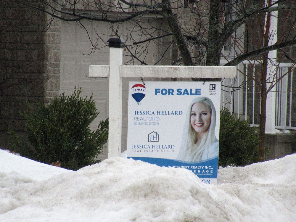 Kingston housing market continues to struggle with high interest rates