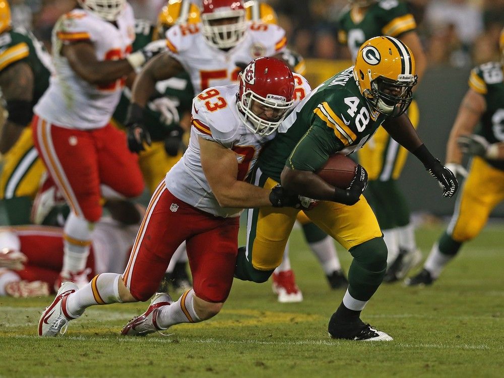 Green Bay Packers alum hopes to play football for Kansas City Chiefs