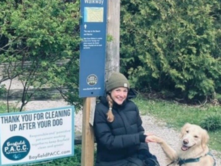 Bluewater seeking further info on proposed dog park location Exeter