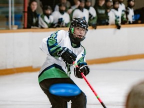 The Nipissing Lakers Ringette team will be off to the university championships next weekend in Waterloo.