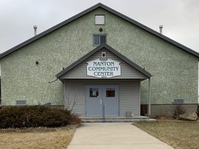 Nanton Community Memorial Centre