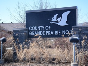 County of Grande Prairie meeting highlights.