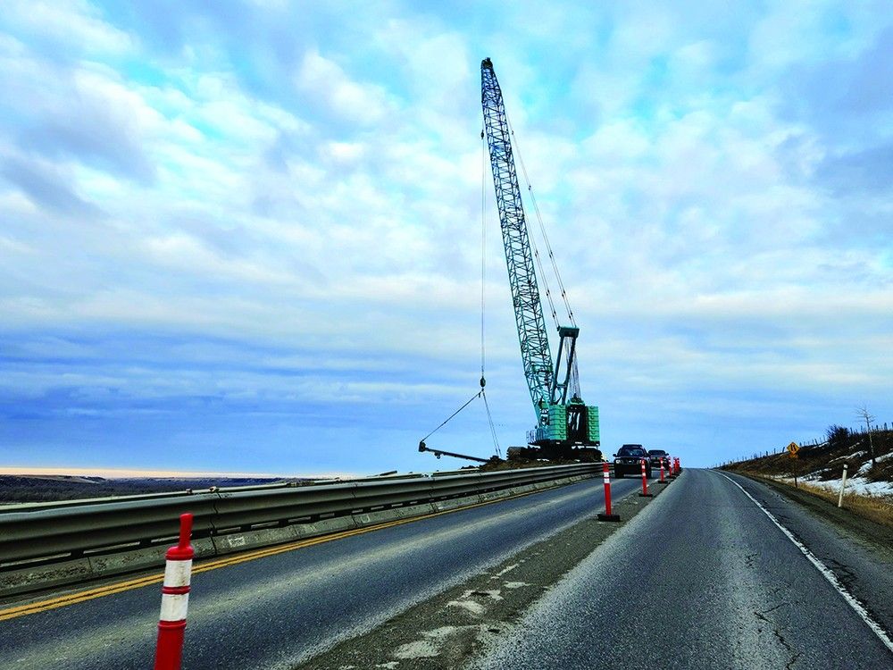 Twinning of remainder of Highway 3 will take a decade to complete