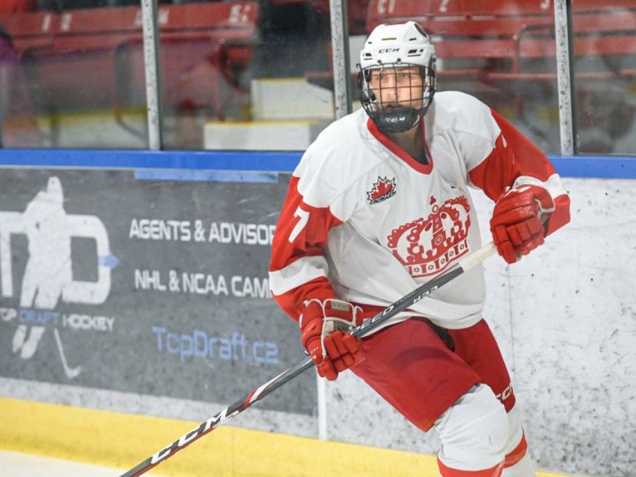 Hockey Town Canada native proud to lace 'em up for the Pembroke Lumber