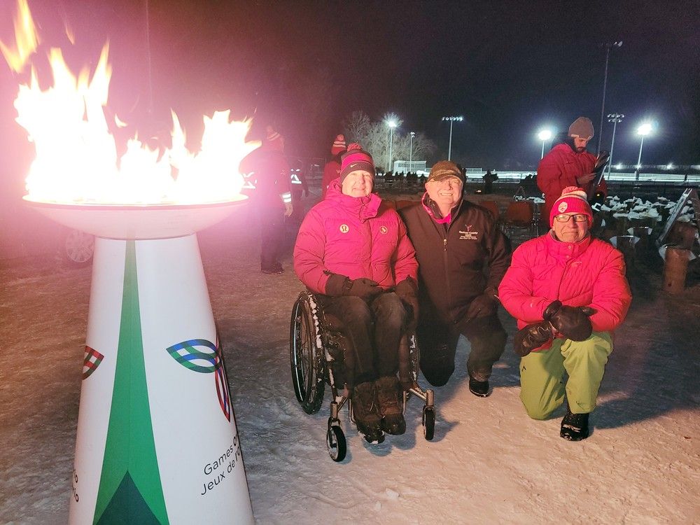 Renfrew County 2023 Ontario Winter Games officially open The Kingston