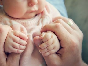 London Health Sciences Centre (LHSC) delivered a record number of newborns in 2022 – breaking the hospital's own mark set only a year earlier. Handout
