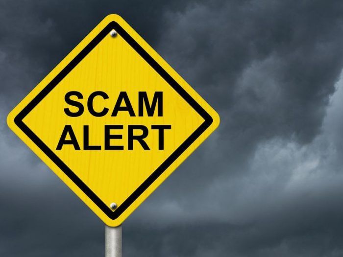 Upper Ottawa Valley OPP Warning Of Overpayment Scam In The Area ...