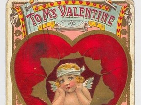 Refleksi: Hari Valentine tahun 1927