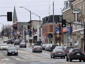 Smiths Falls mayor Shawn Pankow says the town is now better positioned to withstand Canopy Growth job cuts thanks to recent development in residential and business sectors.