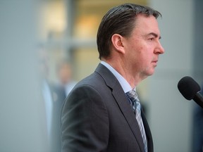 A total of eight research teams from both the University of Alberta and the University of Calgary have been awarded $9.6 million from Alberta’s Partnership for Research and Innovation in the Health System to accelerate innovation in healthcare. PHOTO BY AZIN GHAFFARI/POSTMEDIA.