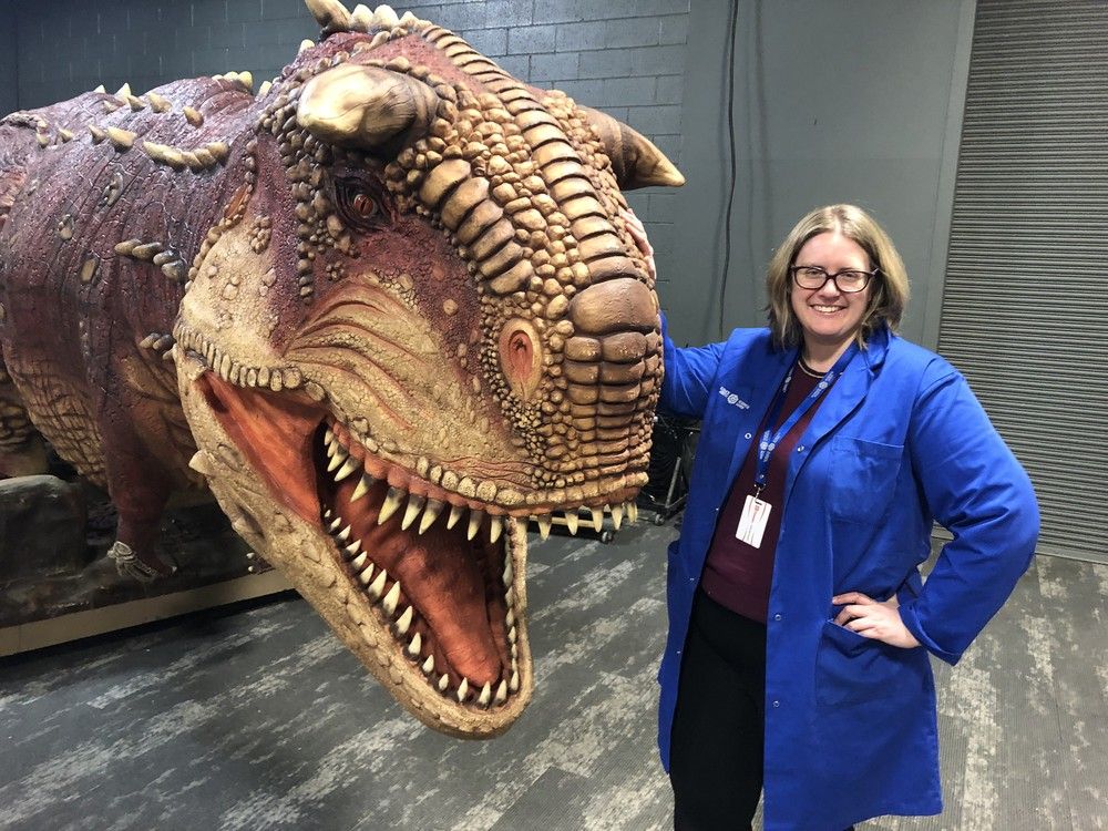 Dinosaurs returning to Sudbury with a vengeance Sudbury Star