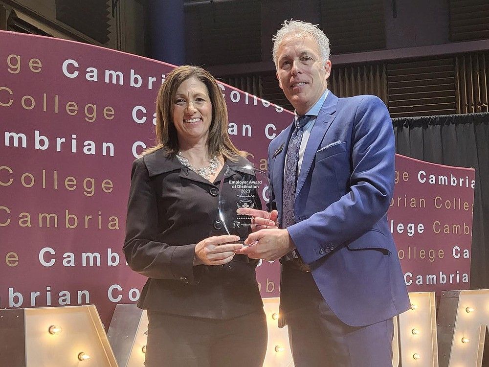 St. Joseph’s Health Centre named employer of distinction The Daily Press