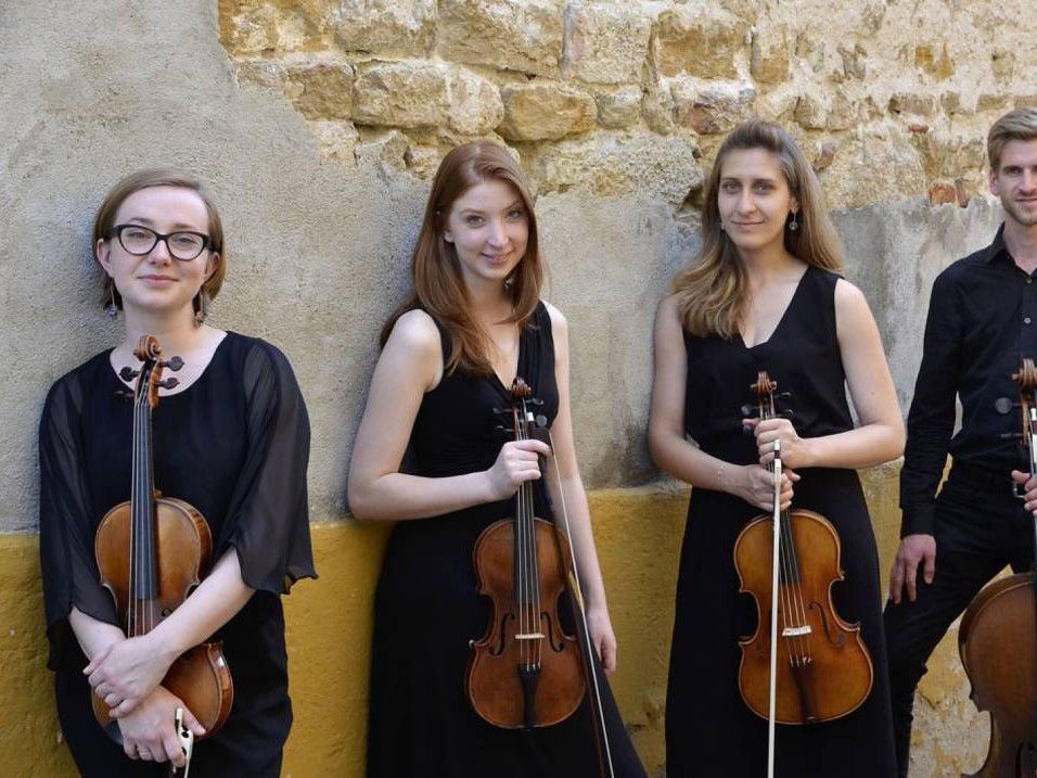 ‘Highlevel’ quartet playing in Sudbury this week Sudbury Star