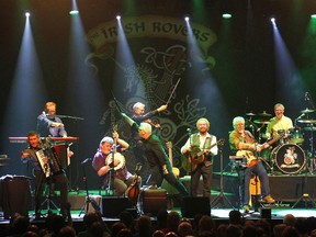 The Irish Rovers will perform in Sarnia March 3, Chatham March 4 and London 8. (Handout/Postmedia Network)