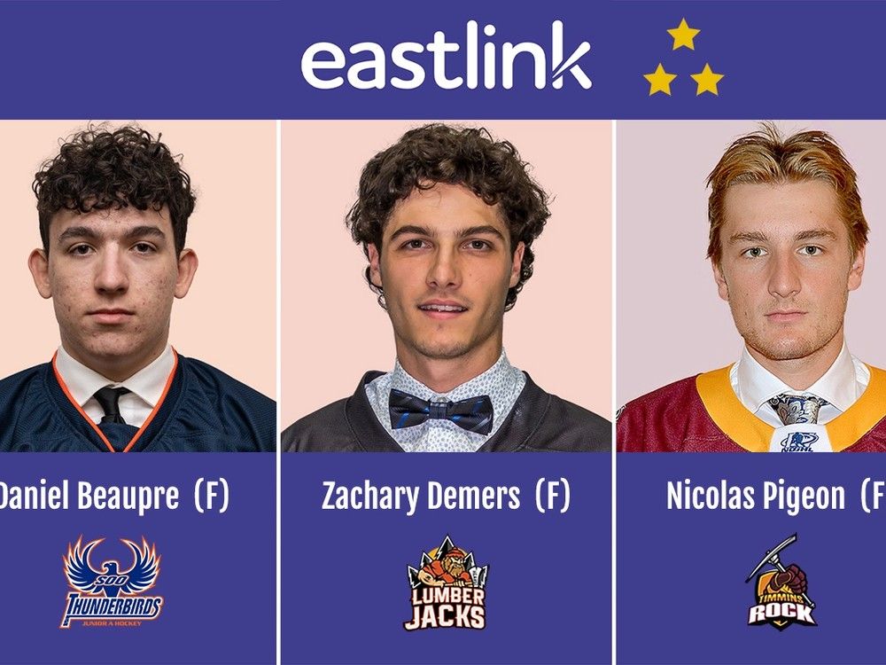 Timmins Captain, Former Rock Forward Highlight Stars Of Week | The ...