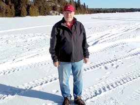 Russ Evans is a member of the Kenogami Watershed Ecological Alliance, a group holding a town hall meeting at Kirkland Lake's Royal Canadian Legion hall on March 29, at 7 p.m. SUBMITTED PHOTO