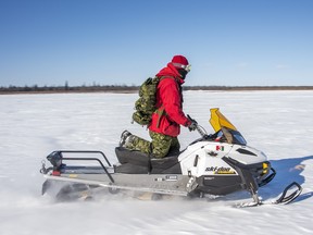 Ontario-based Canadian Rangers are joining forces with their counterparts in Quebec where they will embark on their first Far North large-scale training exercise in several years after the pandemic limited training opportunities. The exercises, which will be held next week in the vicinity of Moose Factory and in two other remote communities in Northwestern Ontario, will provide training for a wide range of skills including ground search and rescue techniques,  map and compass navigation, and survival in cold environments.

Supplied/Master Cpl. Mathieu Gaudreault, Canadian Forces