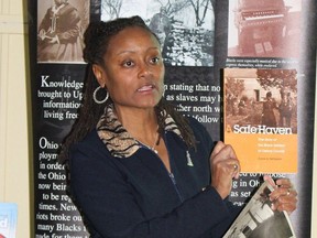 Writer and historian Heather Rennalls will be leading a discussion later this month about local Black history as part of an ongoing speaker series launched by the Oxford County Library and the Oxford County Archives. (Sentinel-Review file photo)