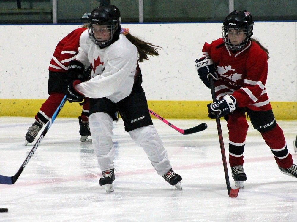 More spice than sugar on the ice Leduc Representative