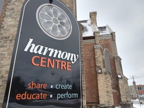 The Harmony Centre in Owen Sound.