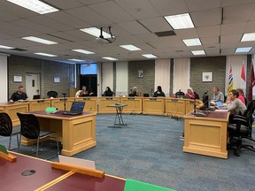 Trustee Betty Bekkering said that the motion to defer "came out of left field" after what was supposed to be the conclusion of a two and a half year long process.