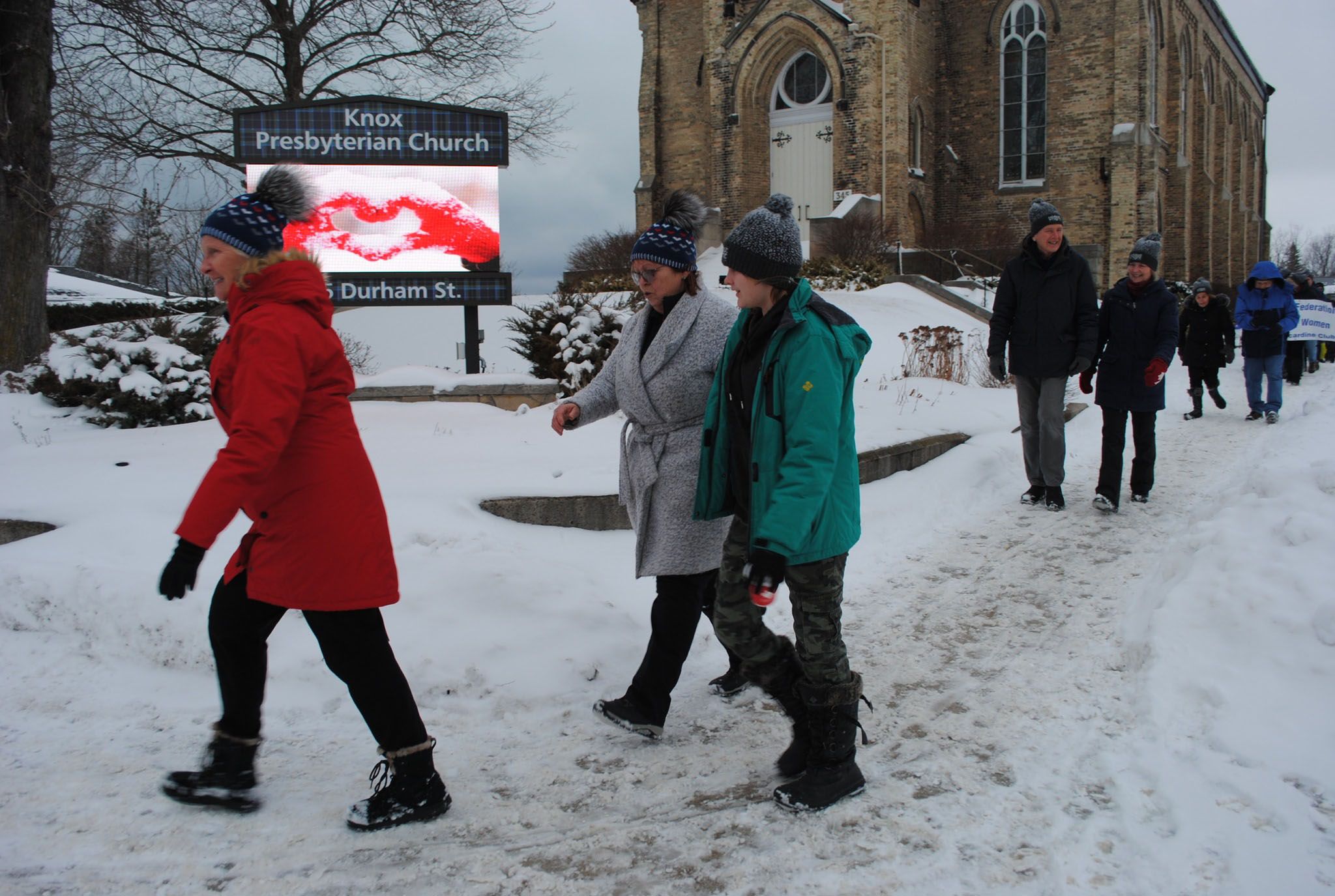 Fundraising Goal Surpassed At Kincardine’s Inaugural Coldest Night Of The Year The Shoreline