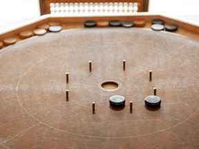 The all-ages event, co-hosted by the Iron Bridge Agricultural Society and Iron Bridge Recreation Committee, will supply card, board games and crokinole.