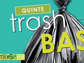 Quinte Trash Bash, the region's largest annual outdoor spring-cleaning event is making a few changes ahead of its community gathering to rid parks, properties and roadside of litter, Coun. Chris Malette informed Belleville city council Monday.