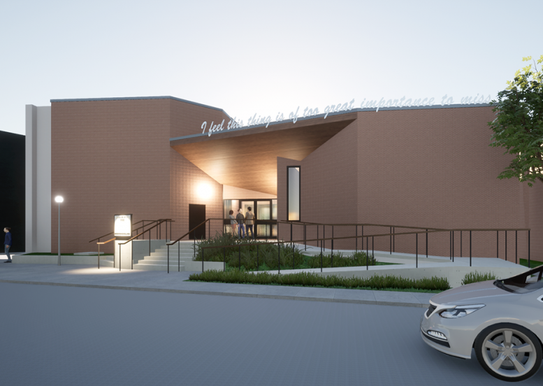 Tom Thomson gallery renovations to improve accessibility set to begin Owen Sound Sun Times