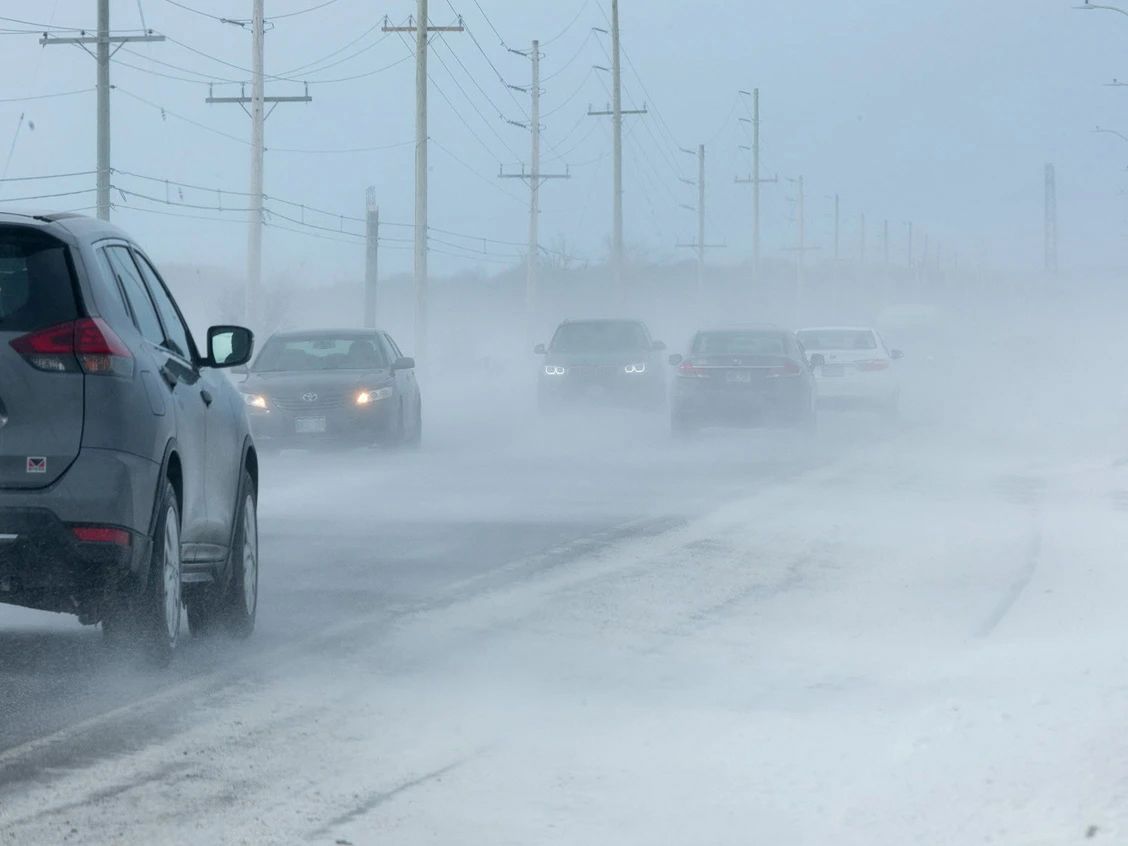 Snow, winter weather moving across northern Ontario Wednesday, Environment  Canada says