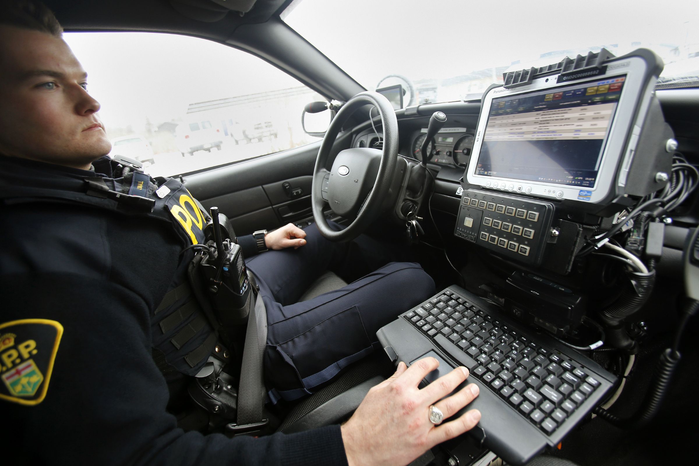 Sudbury police to buy Automated Licence Plate Recognition technology