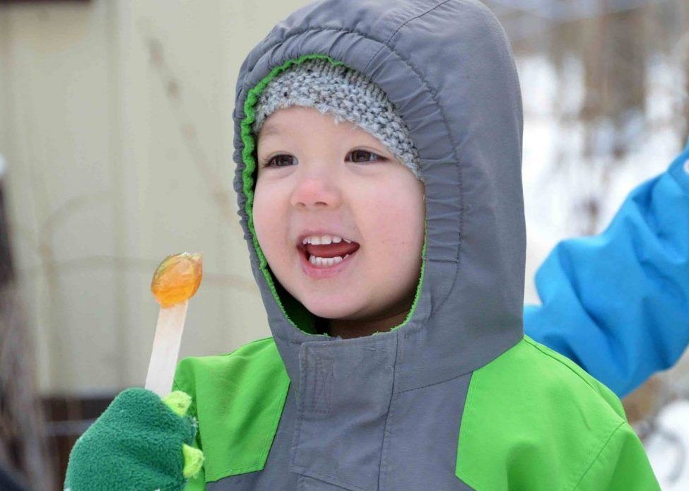 Maple syrup draws crowds to Maple Magic near Wiarton Owen Sound Sun Times