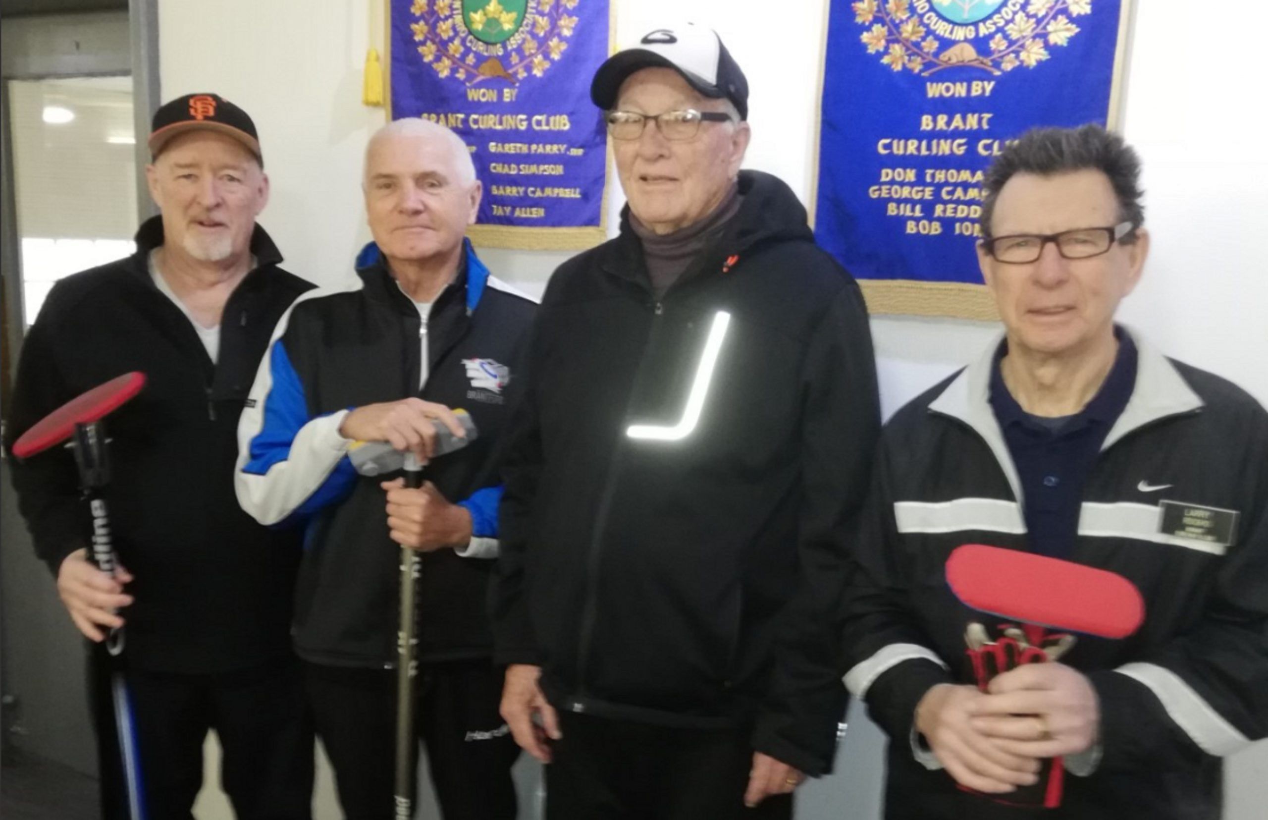 Curling winners Brantford Expositor