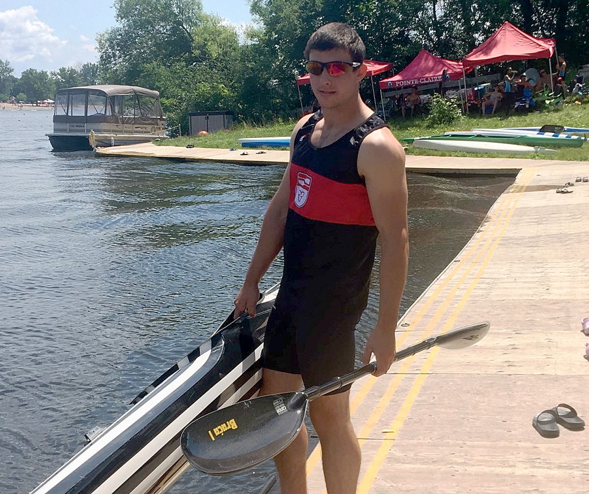 Personal Best Canoe club hires new coach to recharge programs