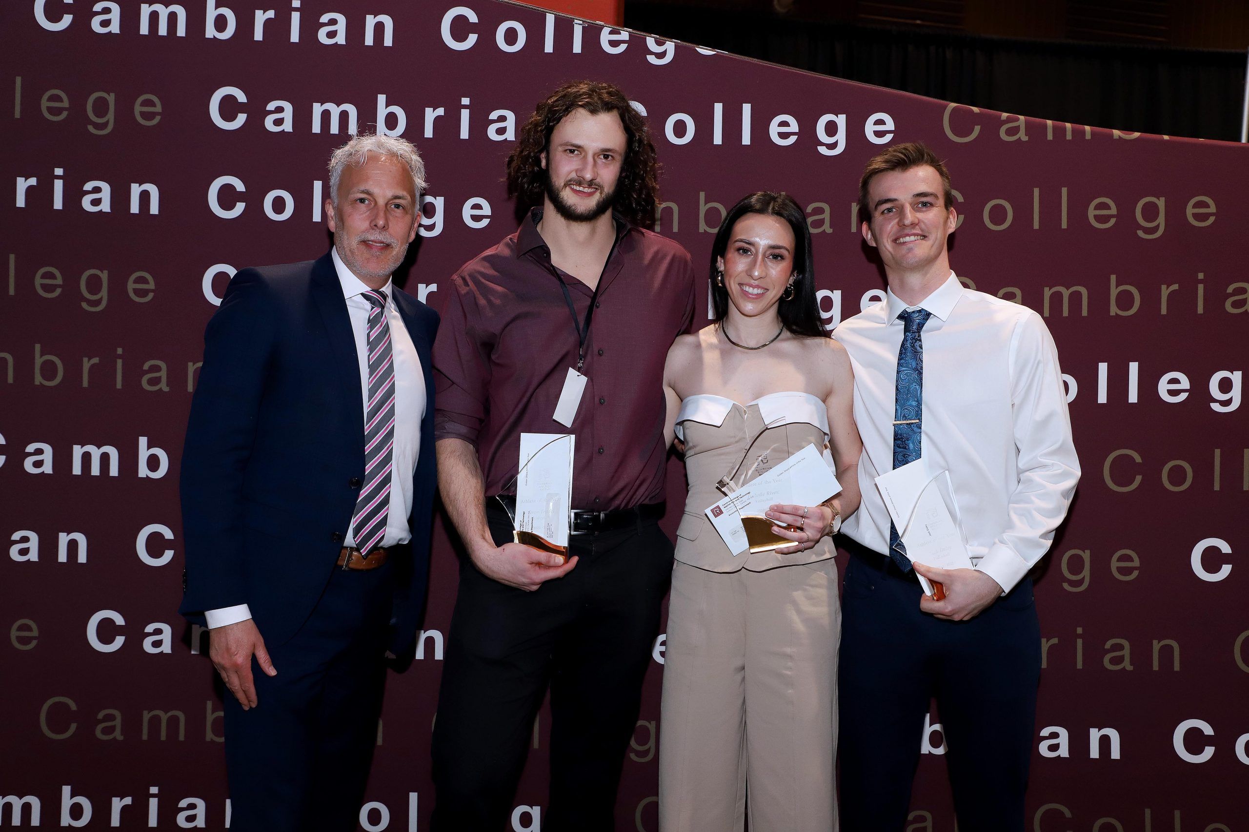 That Sudbury Sports Guy Kudos to Cambrian College court crew Sudbury