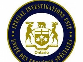 Ontario SIU logo