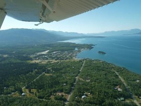 A picture of Atlin