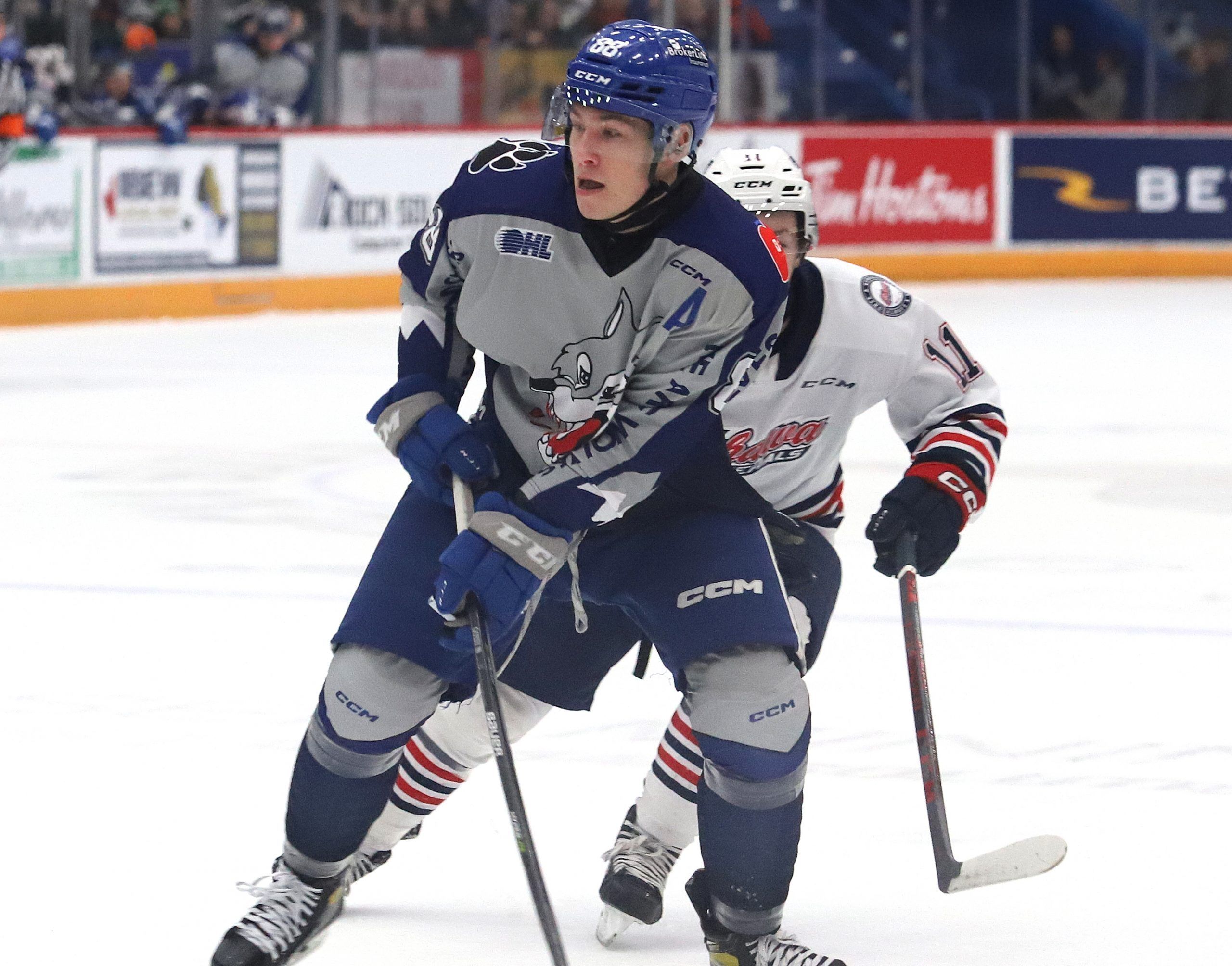 Generals finish night one of OHL Priority Selection with four stars -  Oshawa Generals