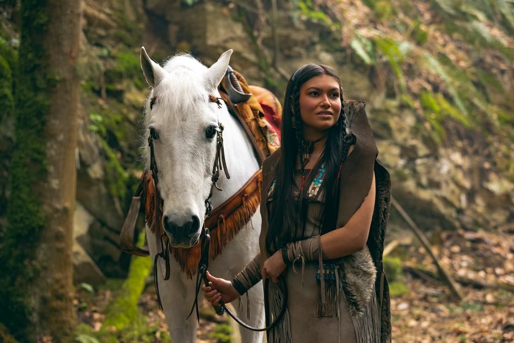 Alyssa Wapanatâhk brings Cree heritage to new Peter Pan film