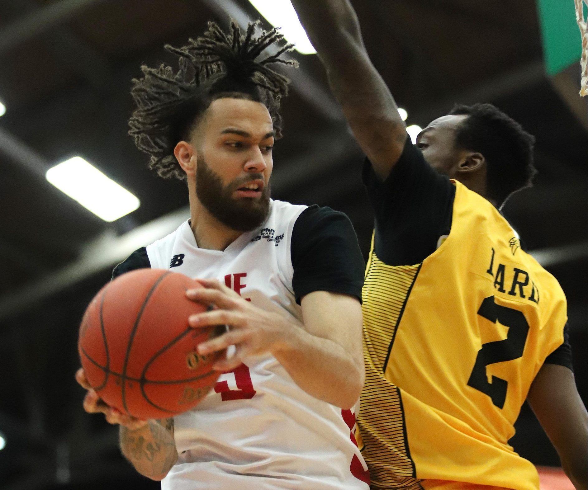 Five standout Jeremy Harris named NBLC MVP | Sudbury Star