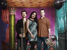 Autorickshaw performs a pair of concerts — one for adults, the other for children — at the Isabel Bader Centre for the Performing Arts in April.