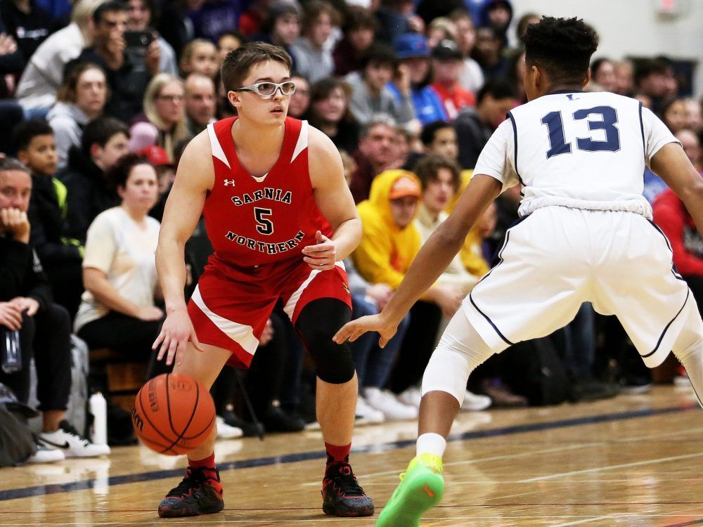 Vikings excited to host OFSAA basketball championship The Sarnia Observer