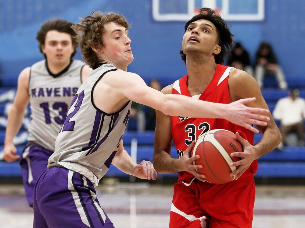PHOTOS Northern Vikings vs. Eastside Ravens, Day 1 at OFSAA boys