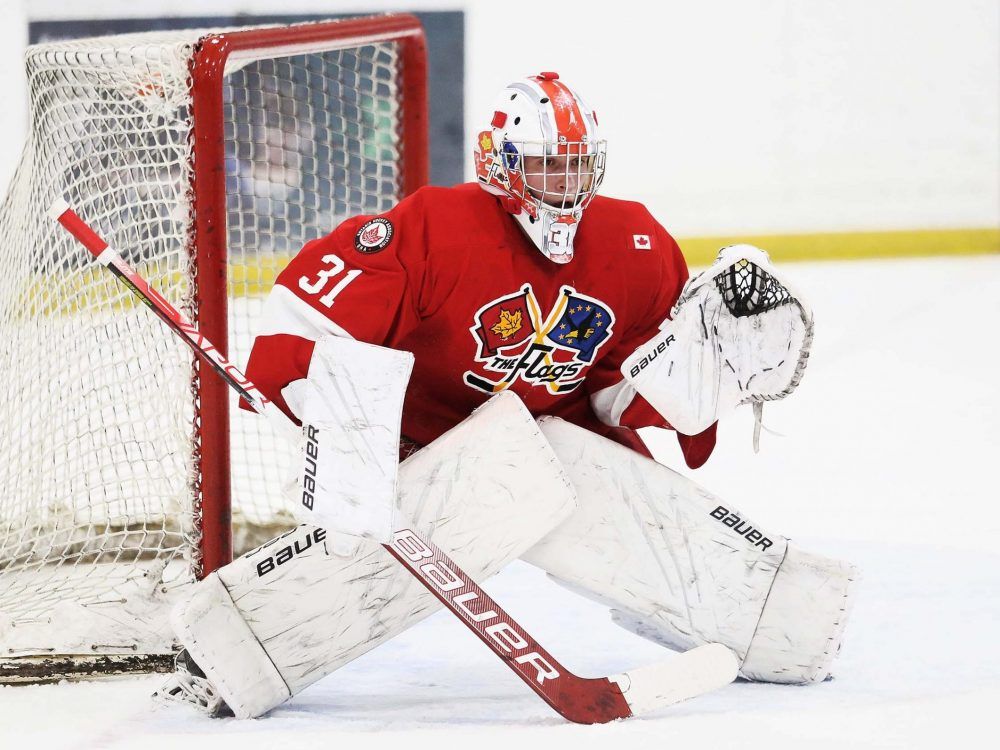 Local roundup Mooretown Flags face elimination in junior C semifinal